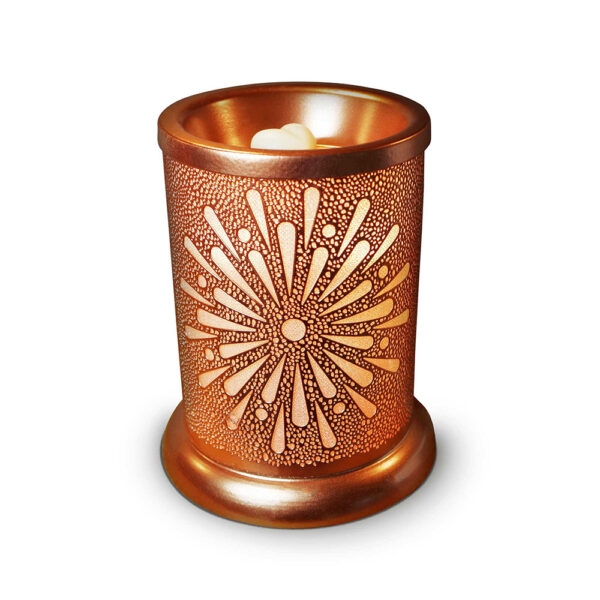 gold wax warmer